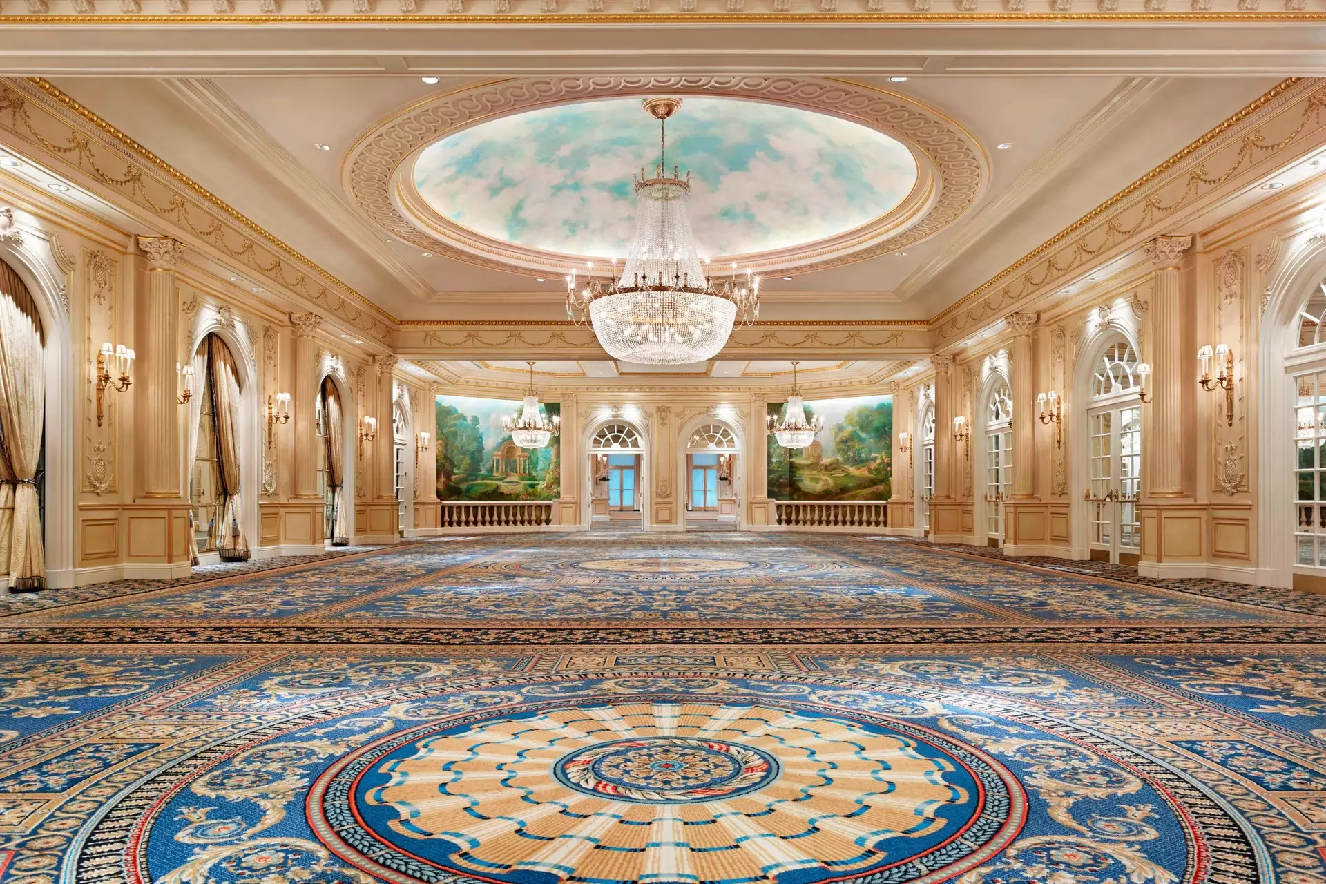 JW Marriott Essex House New York
