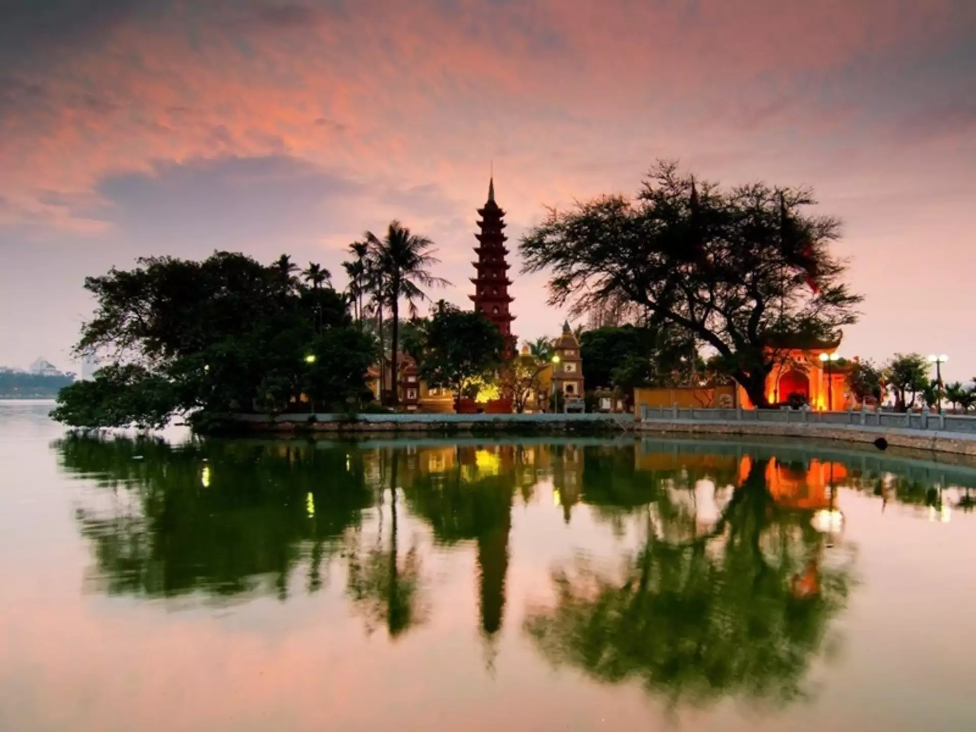Die Highlights Asiens - Kombireise Vietnam & Kambodscha