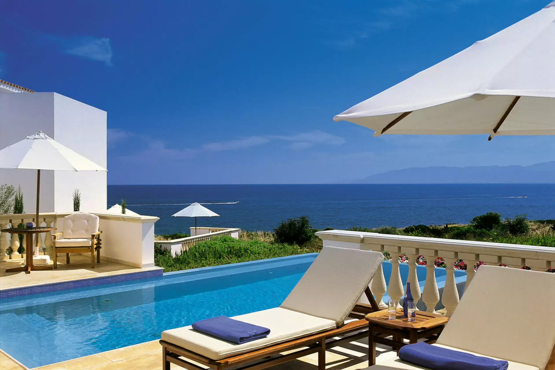 Anassa Luxusresort