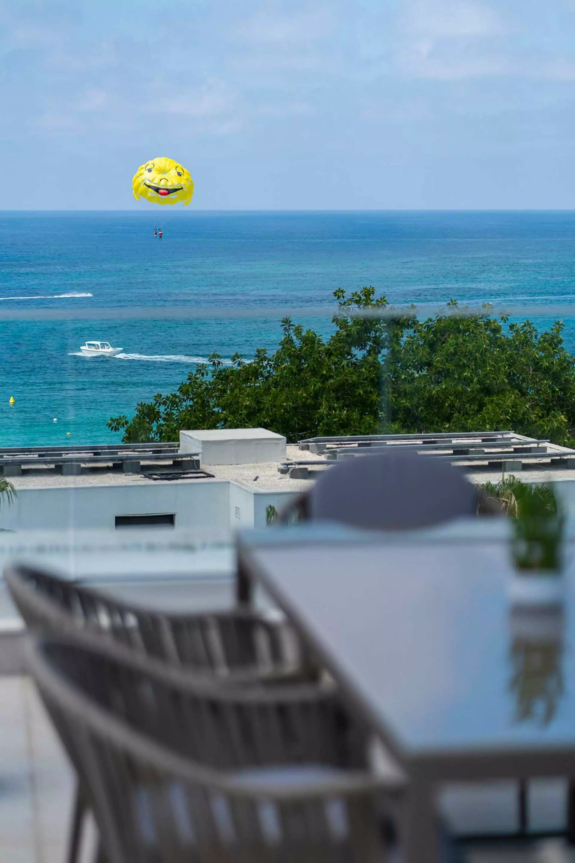 Waterside Sea View Apartments