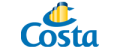 Logo Costa Kreuzfahrten