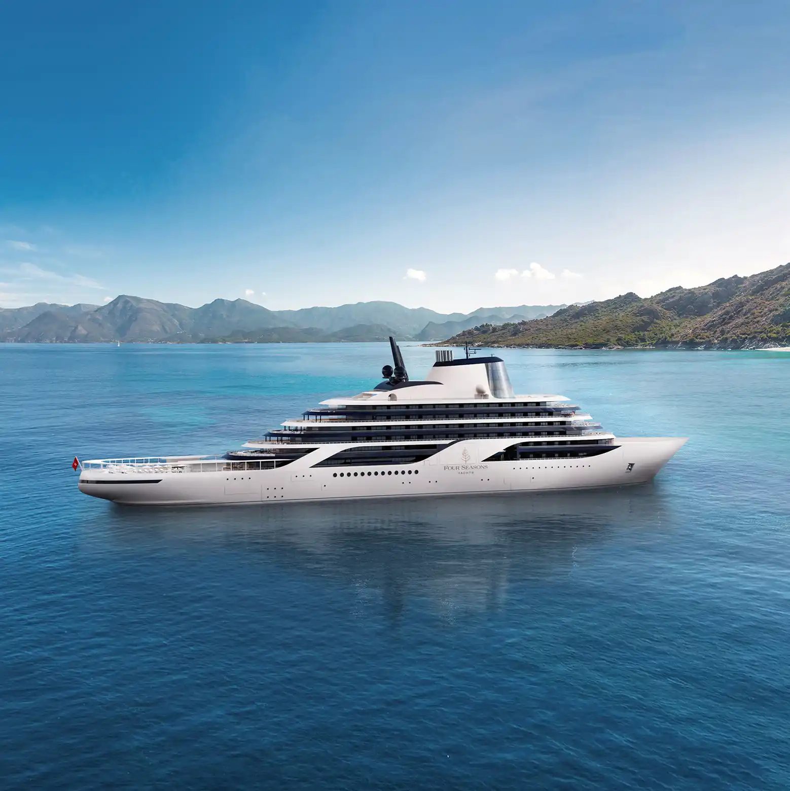 Four Seasons Yachts