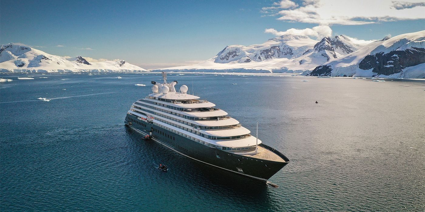 Scenic Ocean Cruises