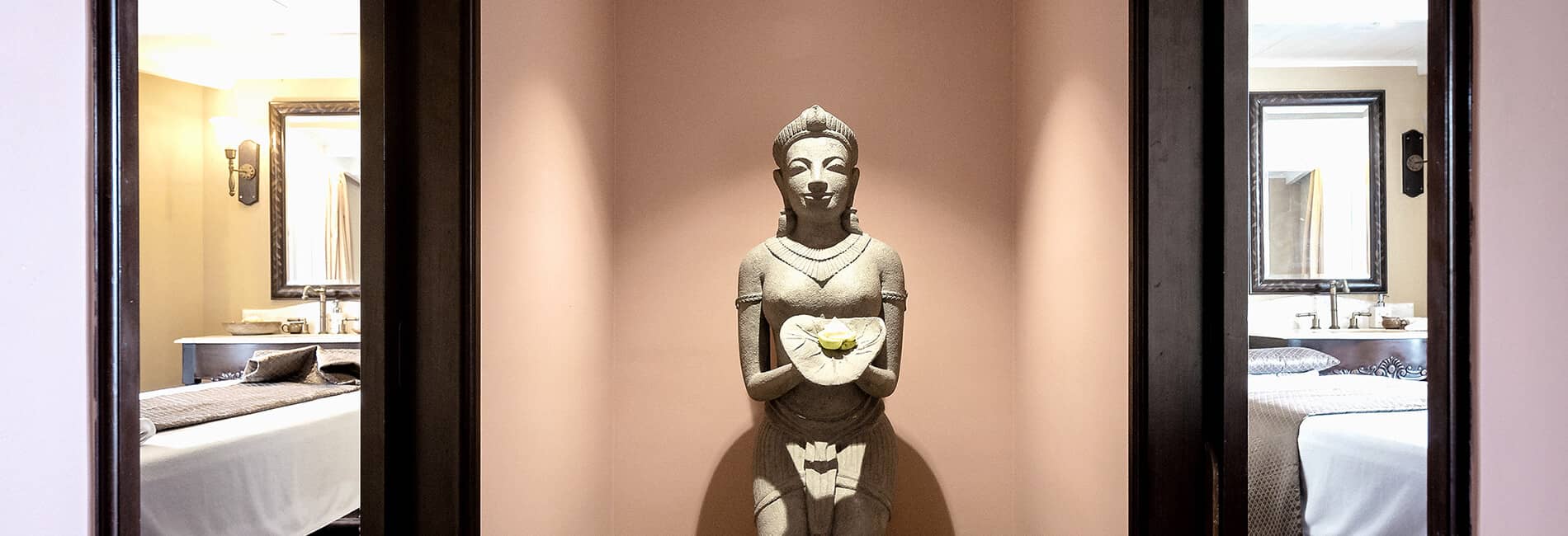 Jayavarman, Spa