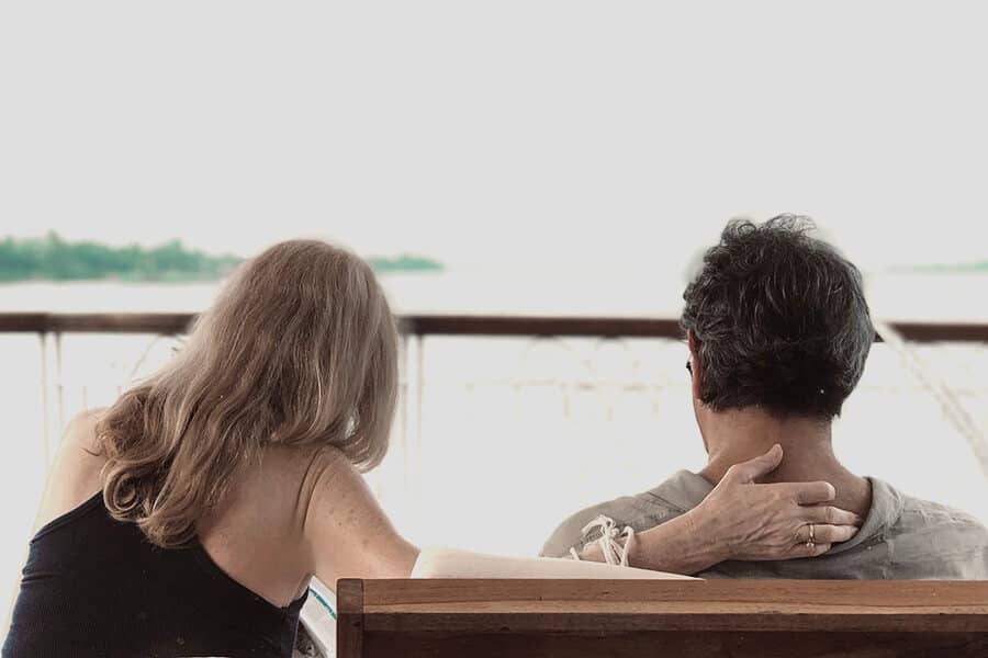 The Jahan, Life aboard