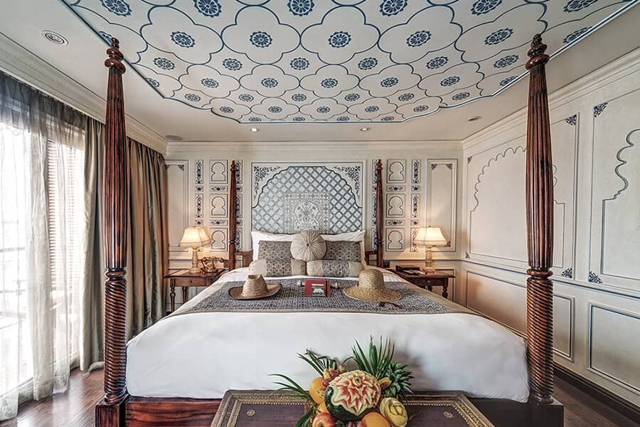 The Jahan, Signature suite