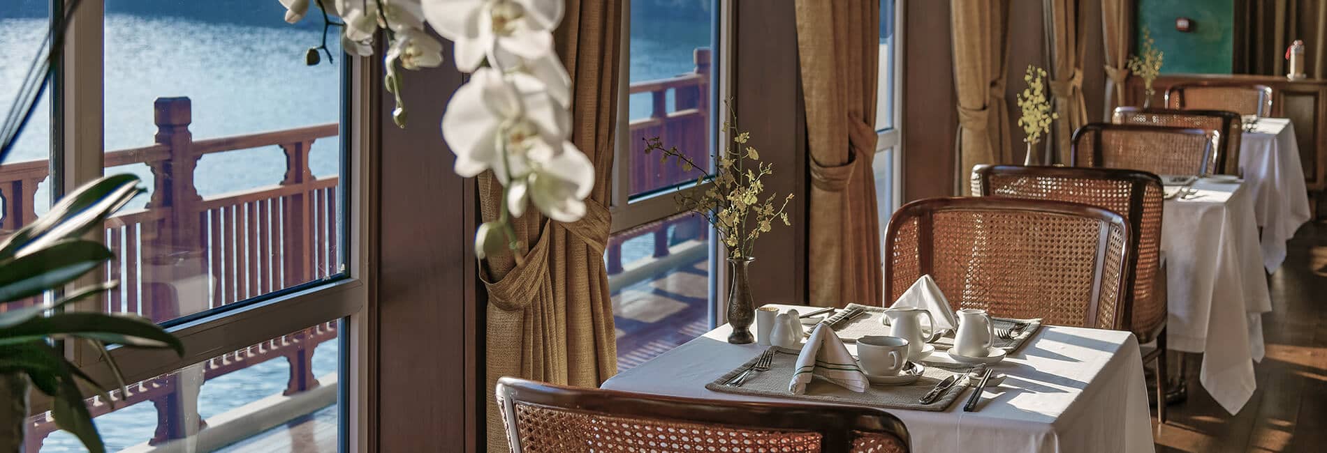 Ylang, Wellness restaurant