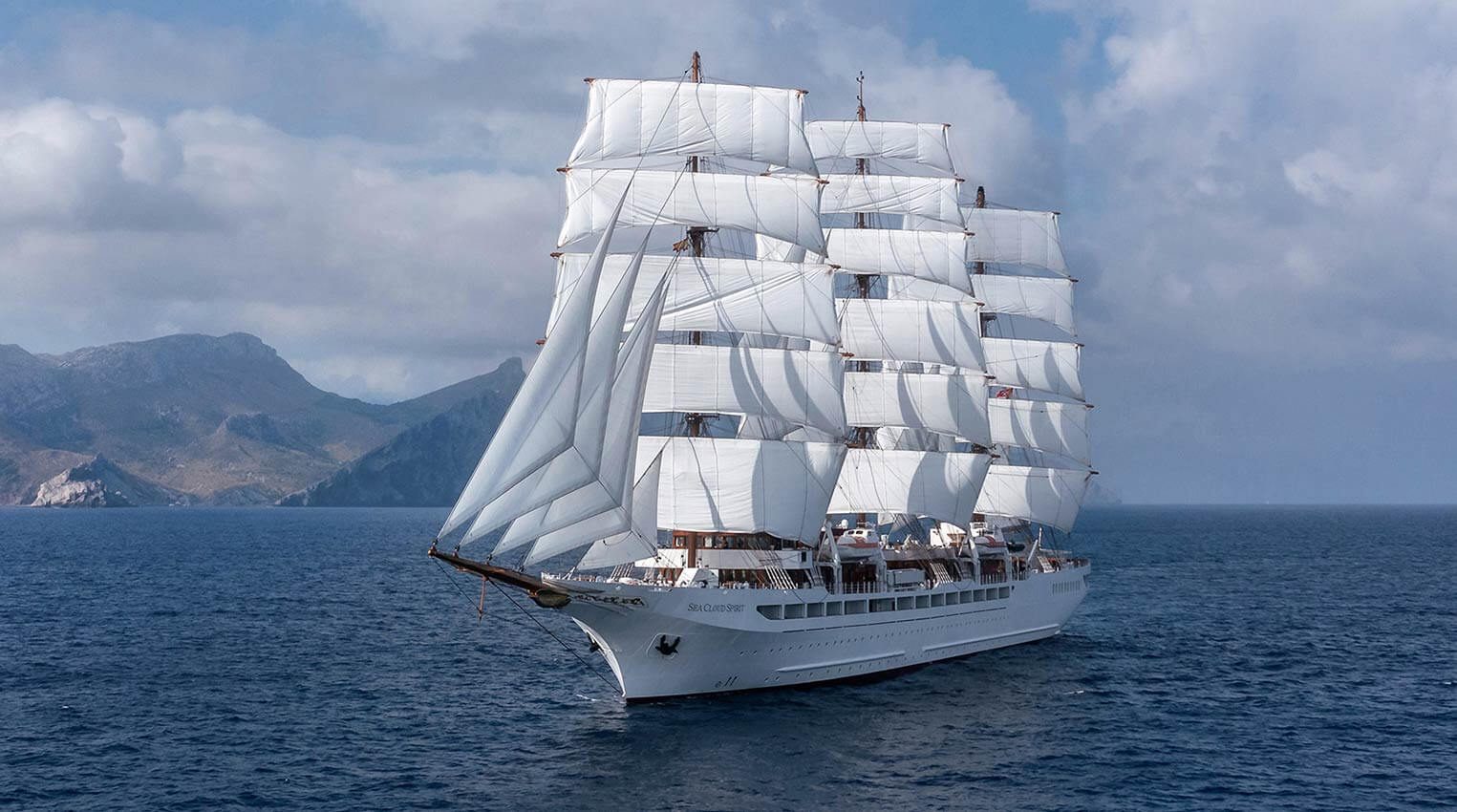 Sea Cloud Spirit