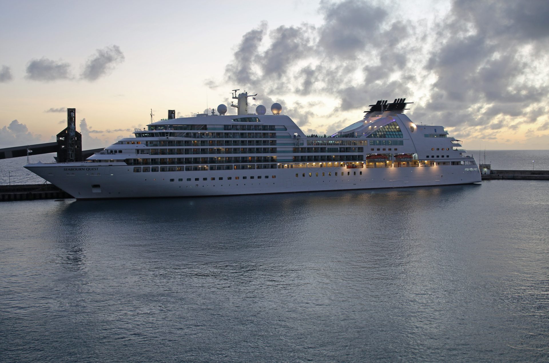 Seabourn Quest