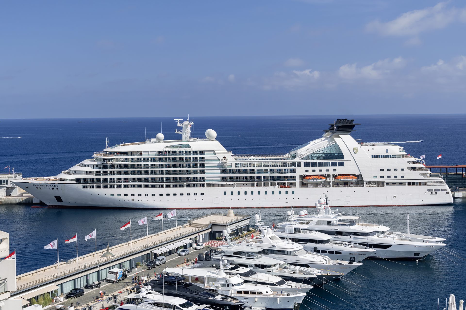 Seabourn Sojourn