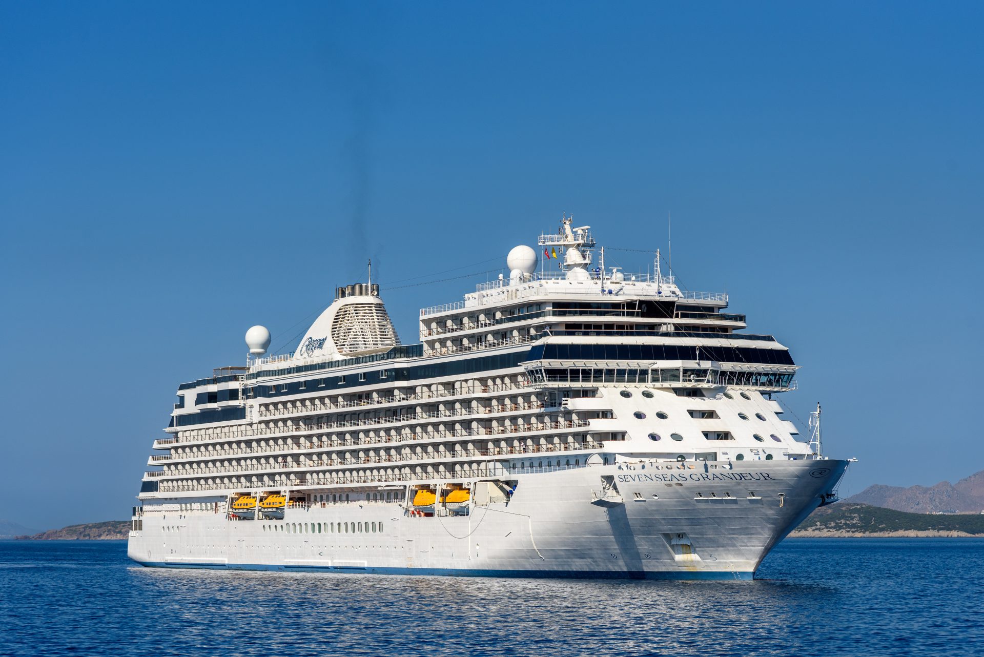 Seven Seas Grandeur