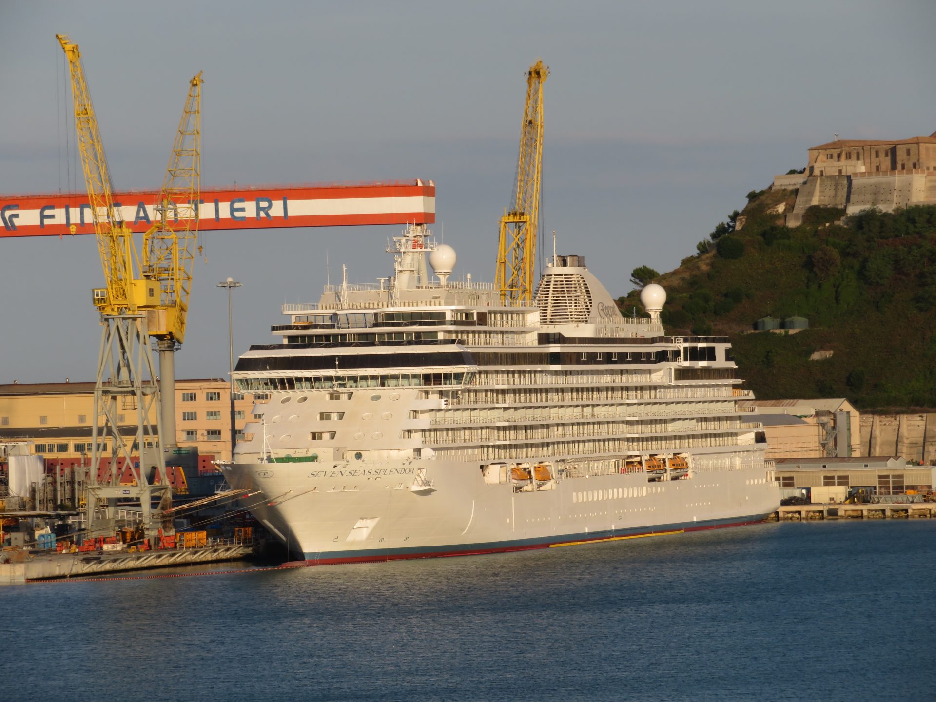 Seven Seas Splendor