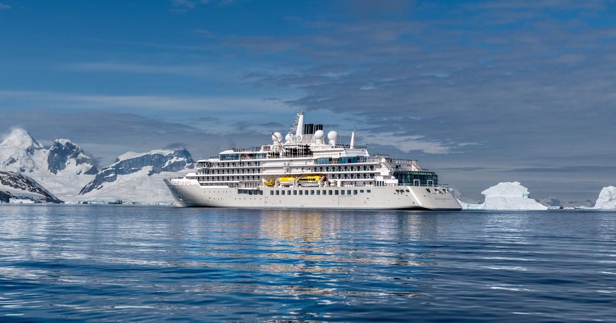 Silver Endeavour