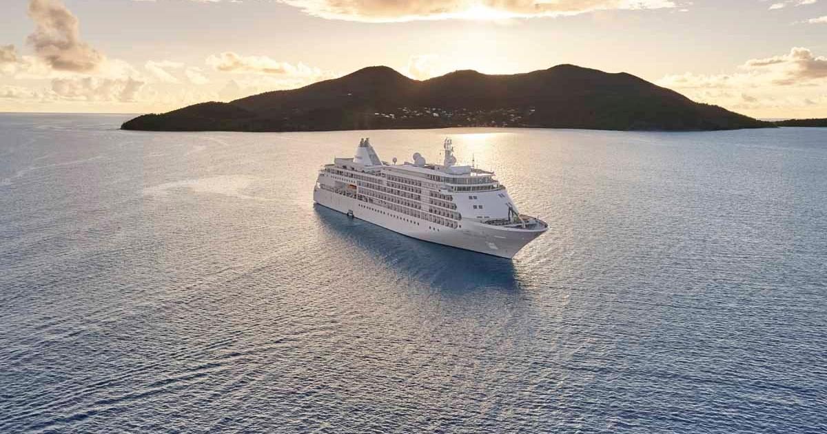 Silver Whisper